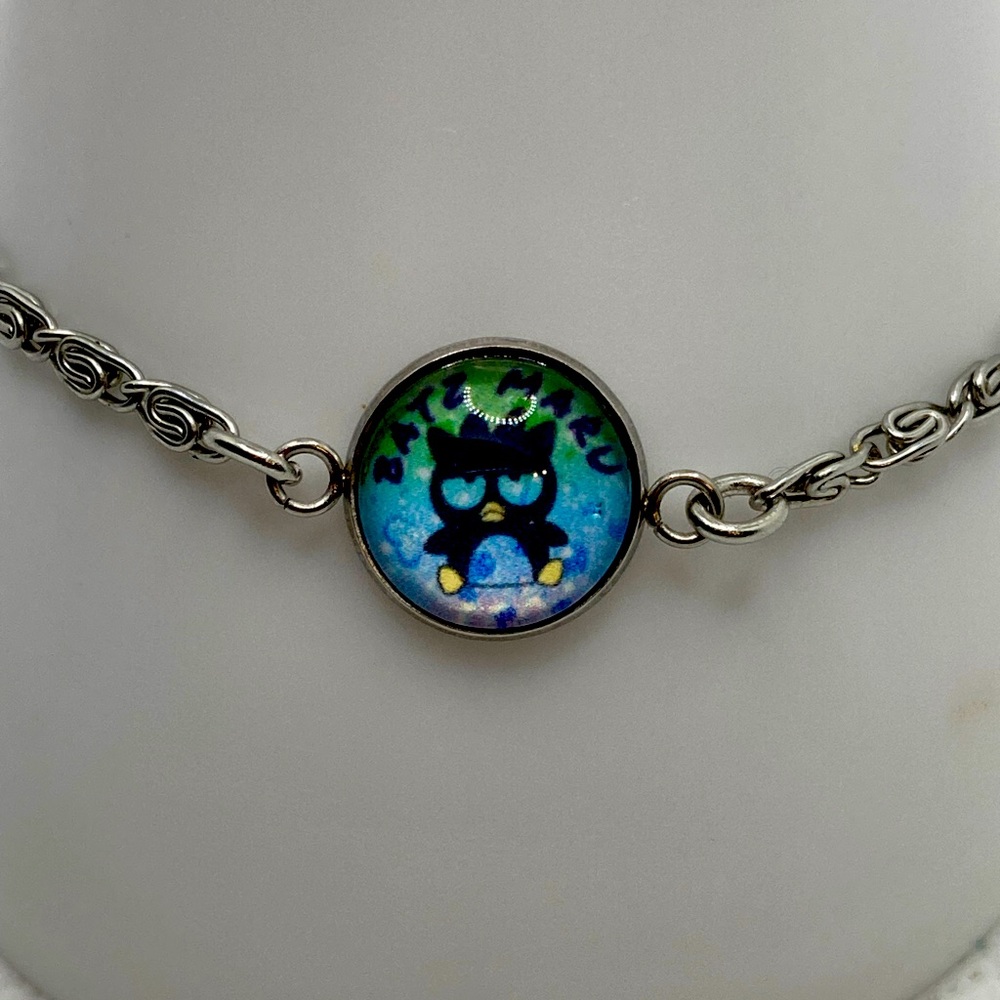 Gorgeous delicate handmade Batz Maru Bracelet